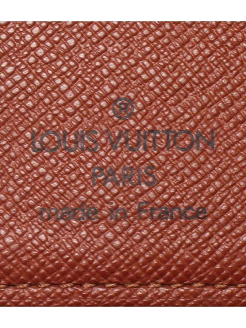Louis Vuitton Notebook Cover Agenda PM Monogram